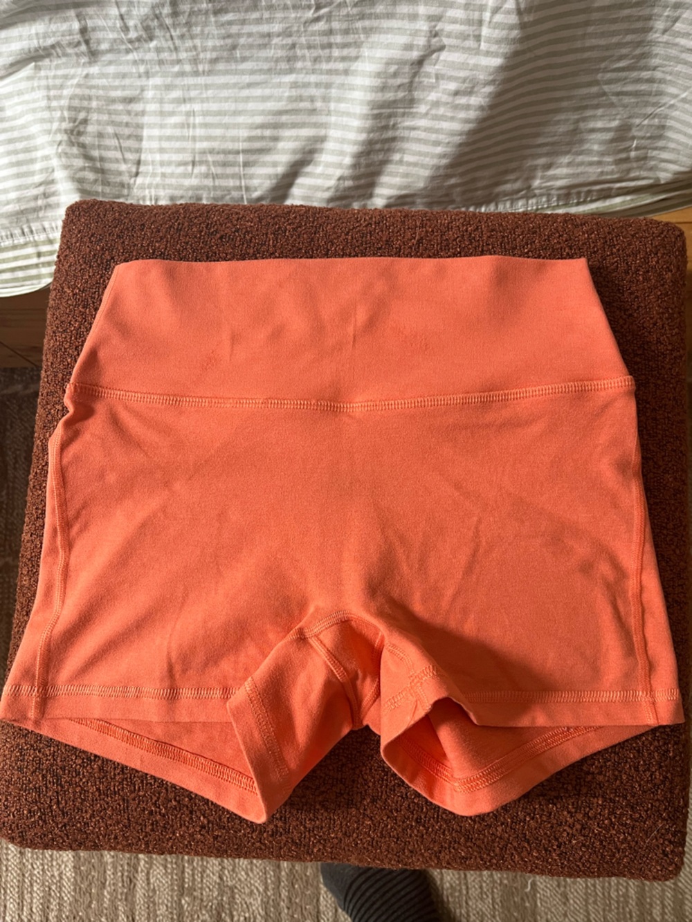 Fleo Ascent 3.25” No Front Seam Shorts